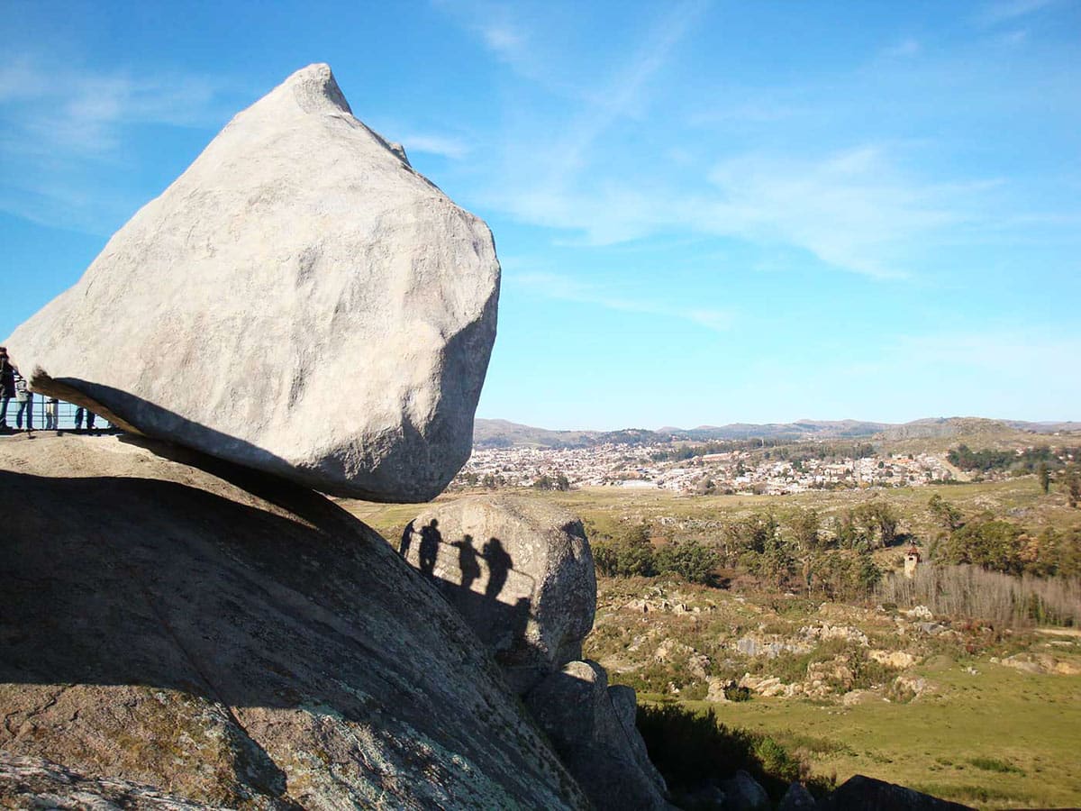 La Piedra Movediza